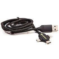 Ridgemonkey USB - A Multi Out Cable
